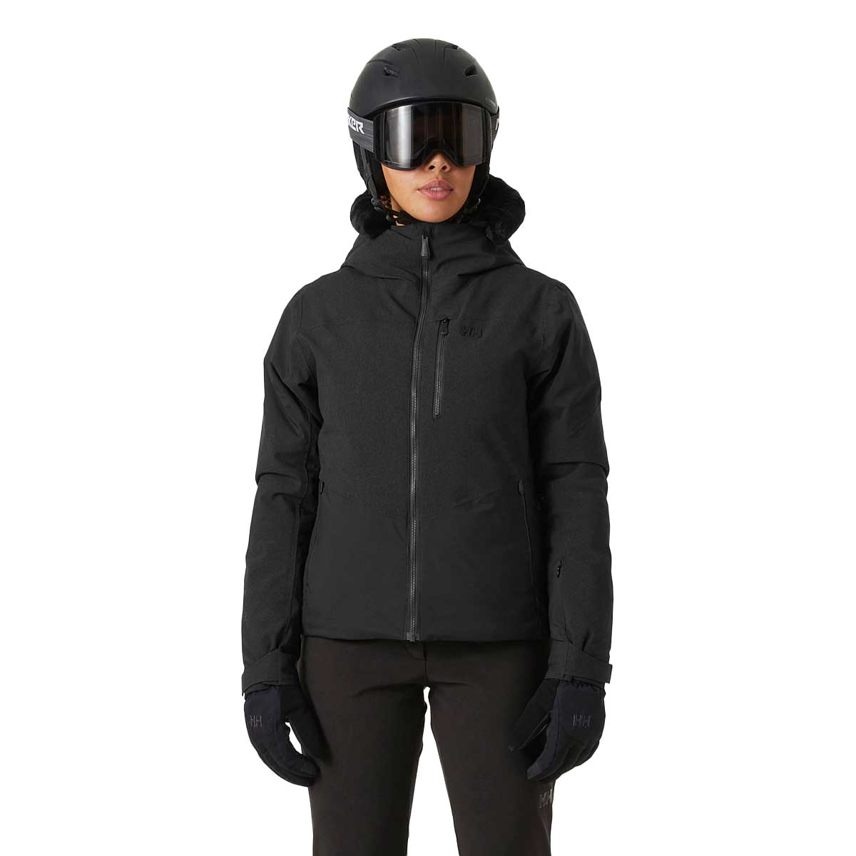 Helly Hansen Valdisere 2.0 Jacket Women's in Black